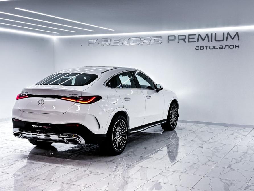 Mercedes-Benz GLC Coupe II (C254) Уфа  - изображение 34
