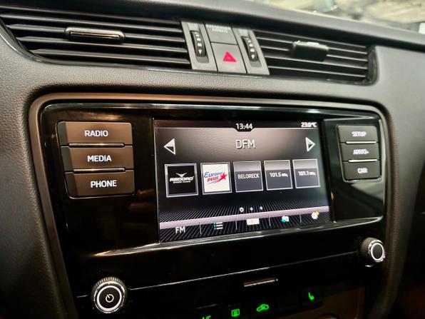 Skoda Octavia III (A7) Рестайлинг с пробегом 2019 года, цена 1 550 000 рублей, 139920 км, лифтбек, Автокод Объявления