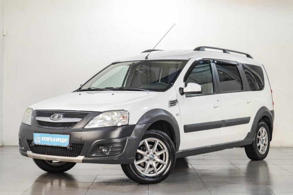 Lada (ВАЗ) Largus I Челябинск  - изображение 4