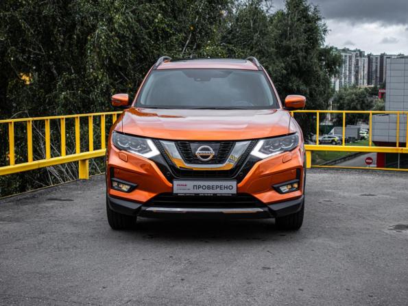 Nissan X-Trail III Рестайлинг с пробегом 2018 года, цена 2 540 000 рублей, 92212 км, внедорожник, Автокод Объявления
