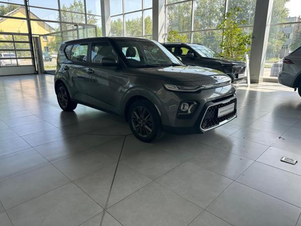 Kia Soul III с пробегом 2020 года, цена 1 979 000 рублей, 52000 км, хэтчбек, Автокод Объявления