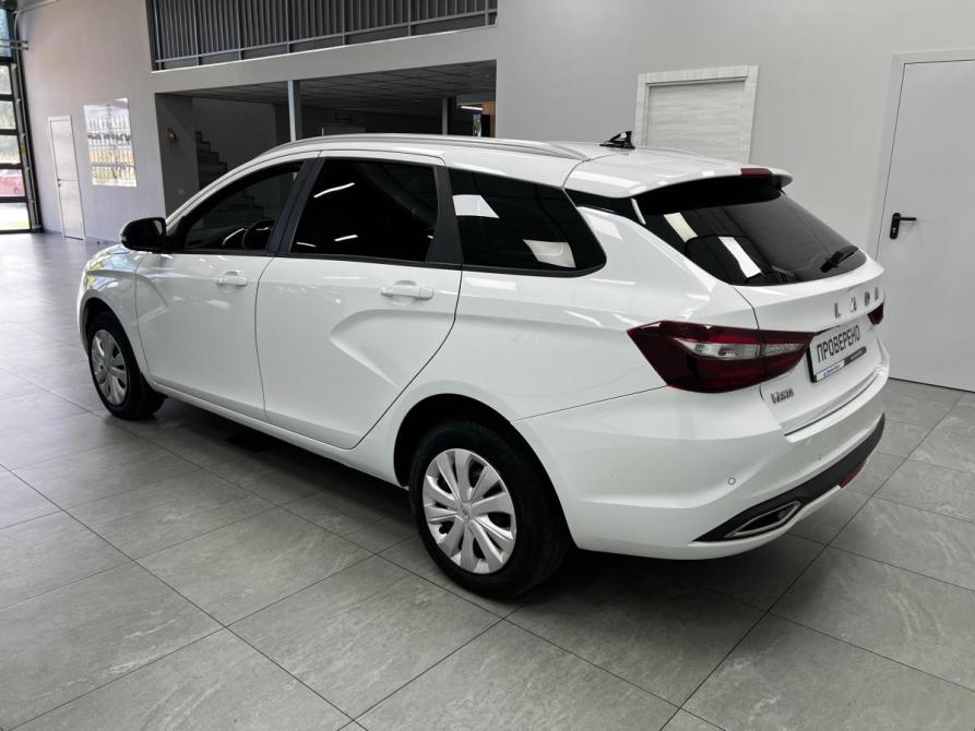 Lada (ВАЗ) Vesta I Рестайлинг (NG) Казань  - изображение 5