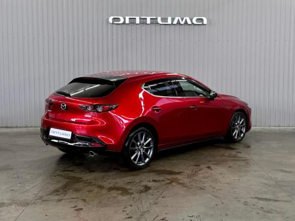 Mazda 3 IV (BP) с пробегом 2020 года, цена 1 547 000 рублей, 60039 км, хэтчбек, Автокод Объявления