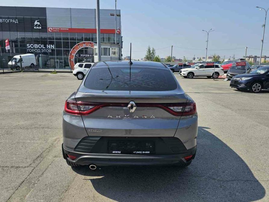 Renault Arkana I Тюмень  - изображение 6