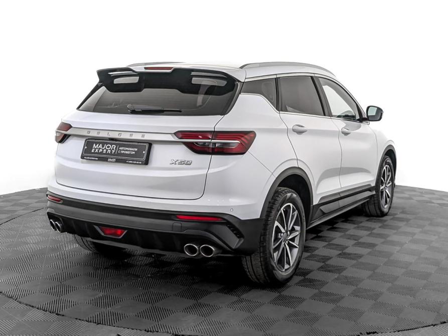 Belgee X50 Москва  - изображение 5