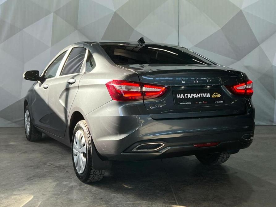 Lada (ВАЗ) Vesta I Рестайлинг (NG) Оренбург  - изображение 4