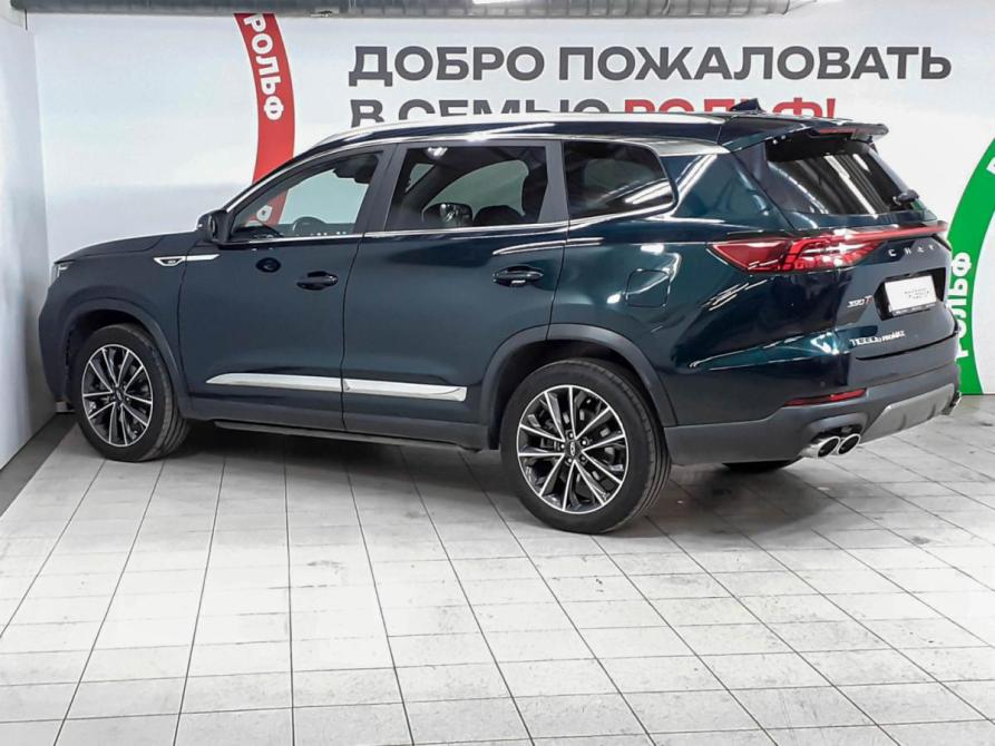 Chery Tiggo 8 Pro Max I Москва  - изображение 7