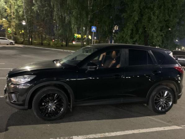 Mazda CX-5 I с пробегом 2014 года, цена 1 630 000 рублей, 235492 км, внедорожник, Автокод Объявления