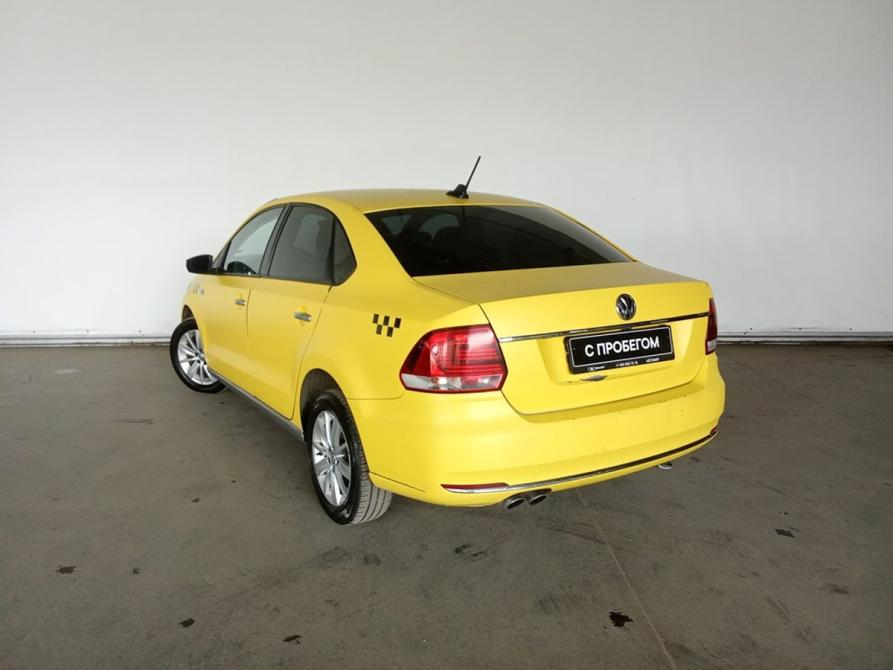 Volkswagen Polo V Рестайлинг Москва  - изображение 4