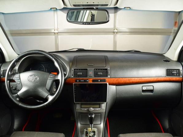 Toyota Avensis II Рестайлинг с пробегом 2008 года, цена 858 999 рублей, 355413 км, седан, Автокод Объявления