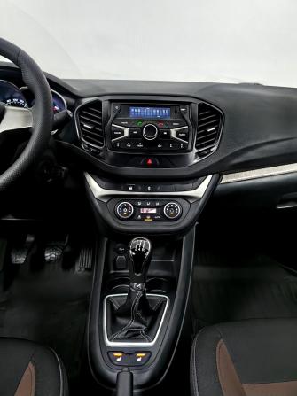 Lada (ВАЗ) Vesta I с пробегом 2016 года, цена 707 000 рублей, 160196 км, седан, Автокод Объявления