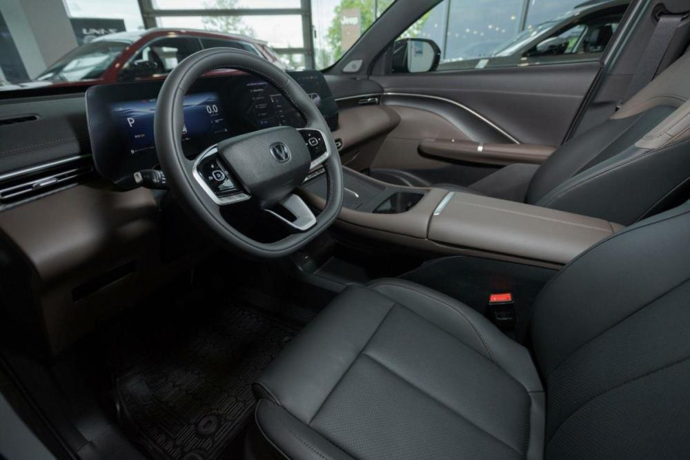 Changan UNI-S (CS55 Plus) Москва  - изображение 2