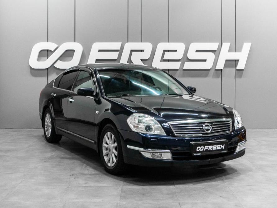 Nissan Teana I Рестайлинг Тюмень  - изображение 1