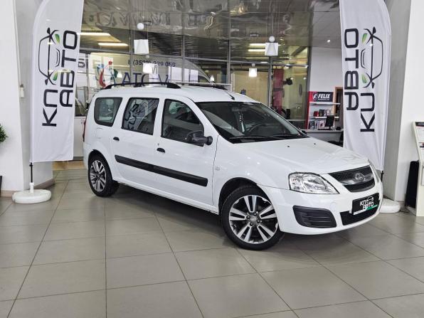 Lada (ВАЗ) Largus I с пробегом 2019 года, цена 938 000 рублей, 89000 км, универсал, Автокод Объявления