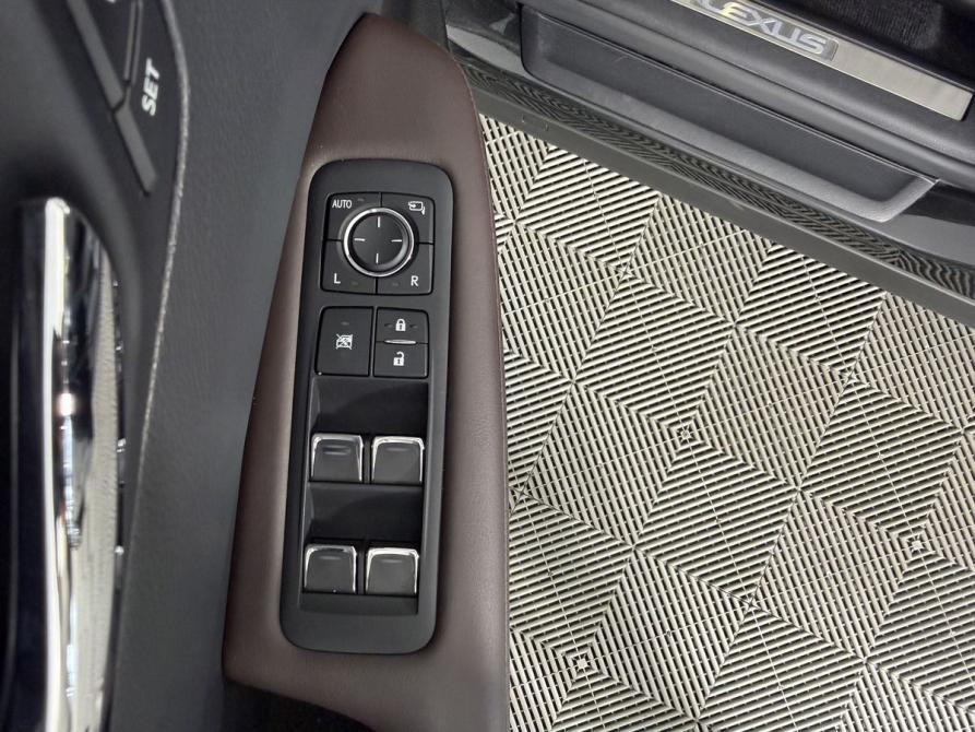 Lexus RX IV Рестайлинг Калининград  - изображение 11