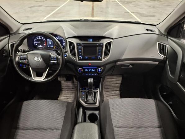 Hyundai Creta I с пробегом 2017 года, цена 1 830 000 рублей, 95189 км, внедорожник, Автокод Объявления