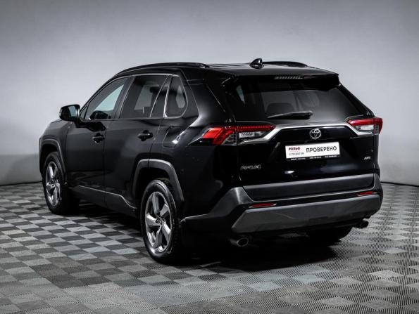 Toyota RAV4 V (XA50) с пробегом 2020 года, цена 2 901 195 рублей, 63847 км, внедорожник, Автокод Объявления