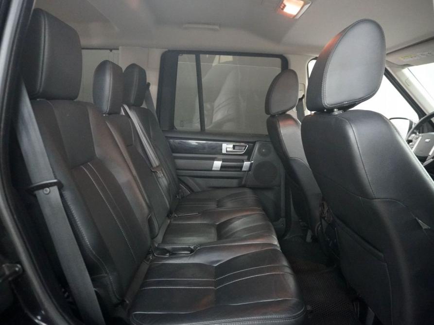 Land Rover Discovery IV Москва  - изображение 13