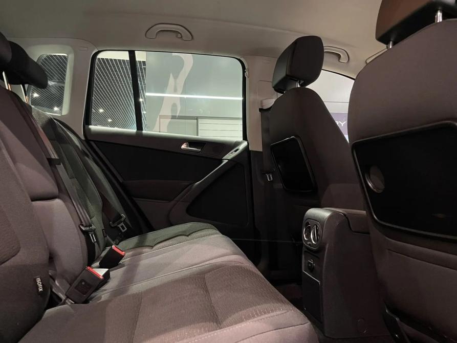 Volkswagen Tiguan I Рестайлинг Москва  - изображение 12