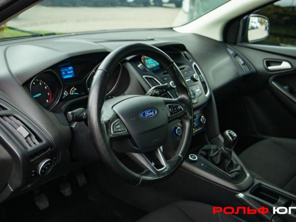 Ford Focus III Рестайлинг с пробегом 2016 года, цена 978 000 рублей, 148484 км, хэтчбек, Автокод Объявления