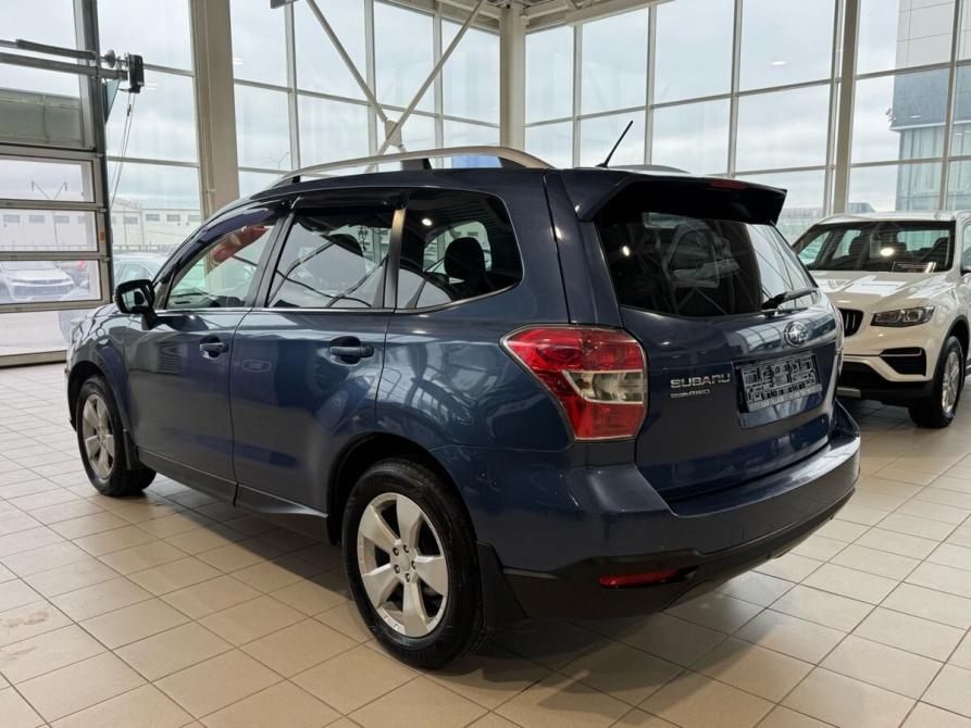 Subaru Forester IV Москва  - изображение 7