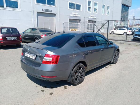 Skoda Octavia III (A7) Рестайлинг с пробегом 2017 года, цена 1 500 000 рублей, 170000 км, лифтбек, Автокод Объявления