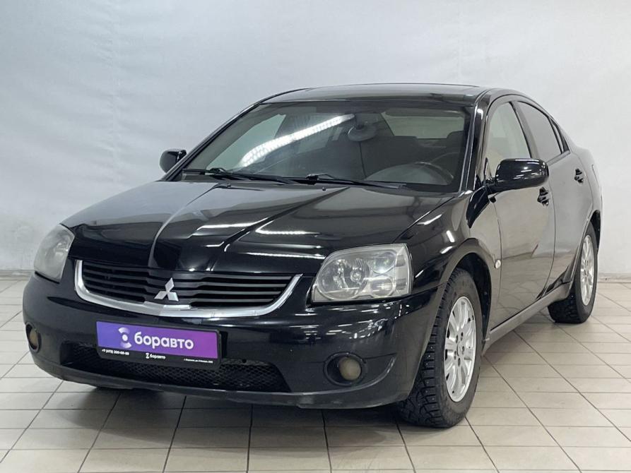 Mitsubishi Galant IX Рестайлинг Воронеж  - изображение 1