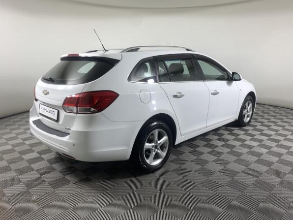 Chevrolet Cruze I Рестайлинг с пробегом 2013 года, цена 788 000 рублей, 208719 км, универсал, Автокод Объявления