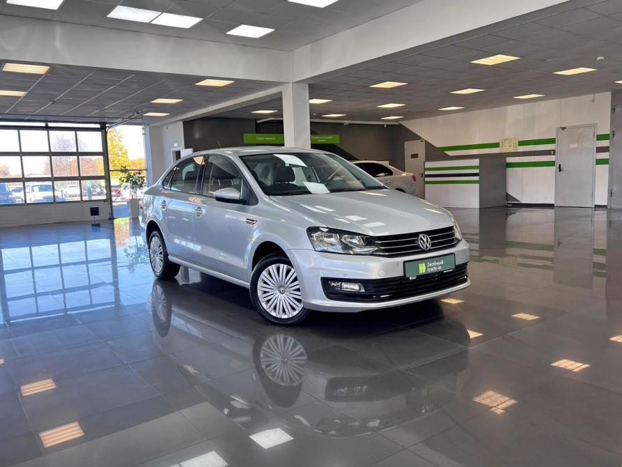 Volkswagen Polo V Рестайлинг Тверь  - изображение 5