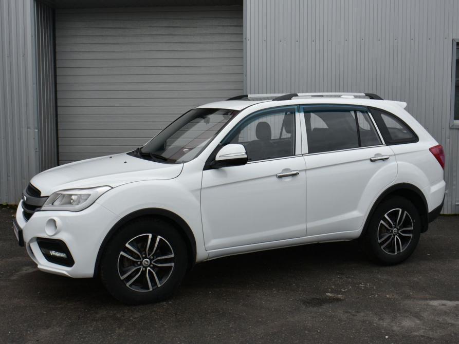 Lifan X60 I Рестайлинг 2 Мурманск  - изображение 1