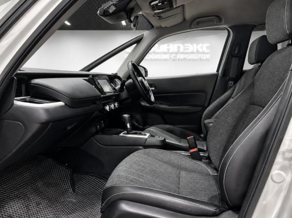 Honda Fit IV с пробегом 2020 года, цена 1 399 000 рублей, 82000 км, хэтчбек, Автокод Объявления