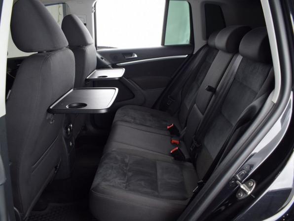Volkswagen Tiguan I Рестайлинг с пробегом 2012 года, цена 1 465 995 рублей, 191012 км, внедорожник, Автокод Объявления