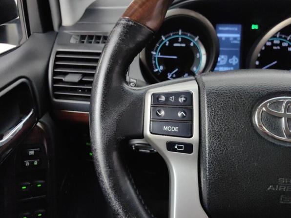 Toyota Land Cruiser Prado 150 Series с пробегом 2013 года, цена 2 499 000 рублей, 352000 км, внедорожник, Автокод Объявления