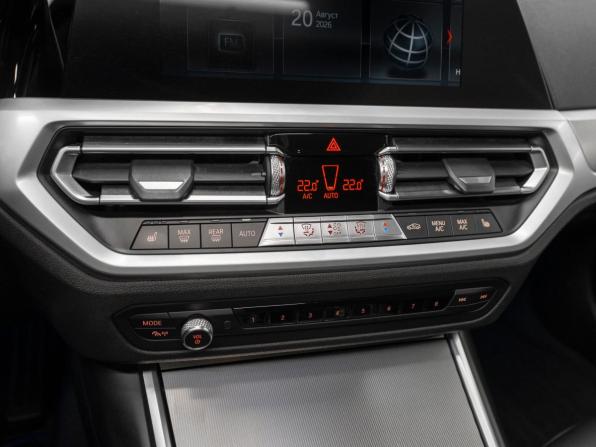 BMW 3 серии VII (G2x) с пробегом 2019 года, цена 4 320 000 рублей, 56464 км, седан, Автокод Объявления