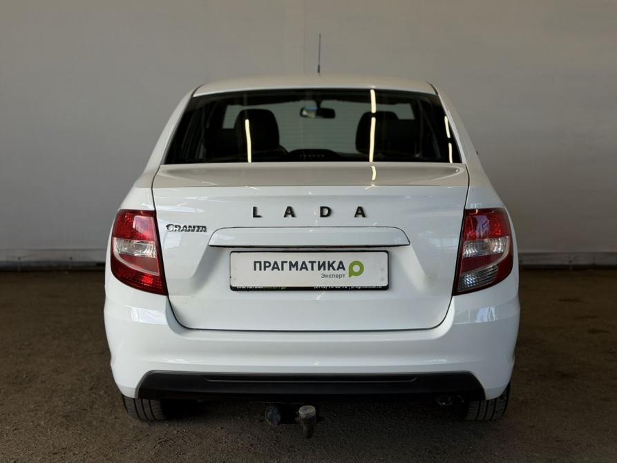Lada (ВАЗ) Granta I Рестайлинг Псков  - изображение 5