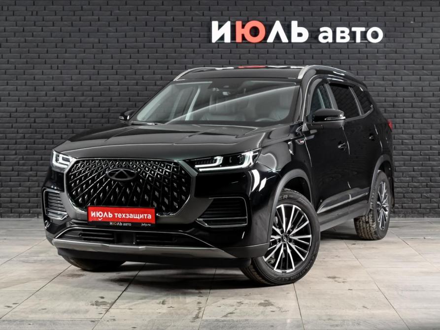 Chery Tiggo 8 Pro Max I Рестайлинг Екатеринбург  - изображение 1
