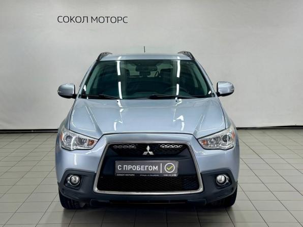 Mitsubishi ASX I с пробегом 2012 года, цена 1 169 900 рублей, 192500 км, внедорожник, Автокод Объявления