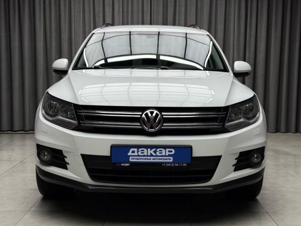 Volkswagen Tiguan I Рестайлинг с пробегом 2015 года, цена 1 429 000 рублей, 173218 км, внедорожник, Автокод Объявления