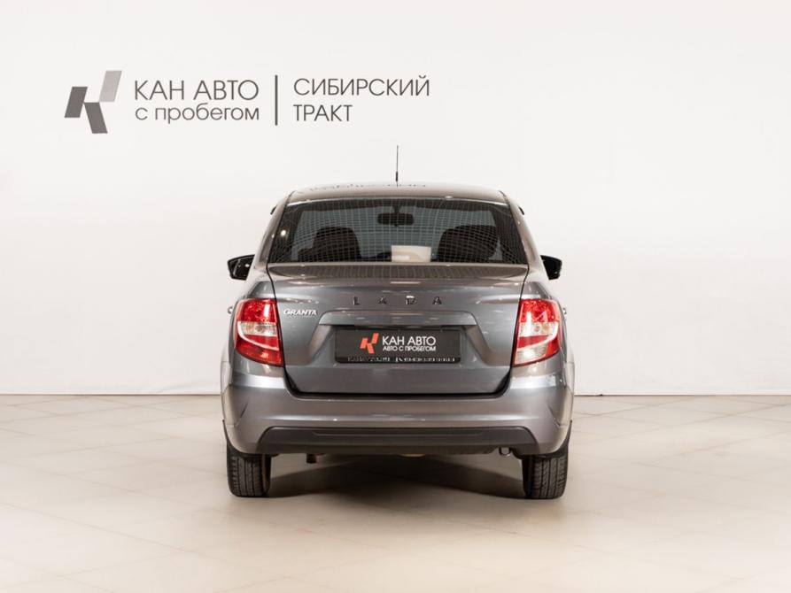 Lada (ВАЗ) Granta I Рестайлинг Казань  - изображение 4