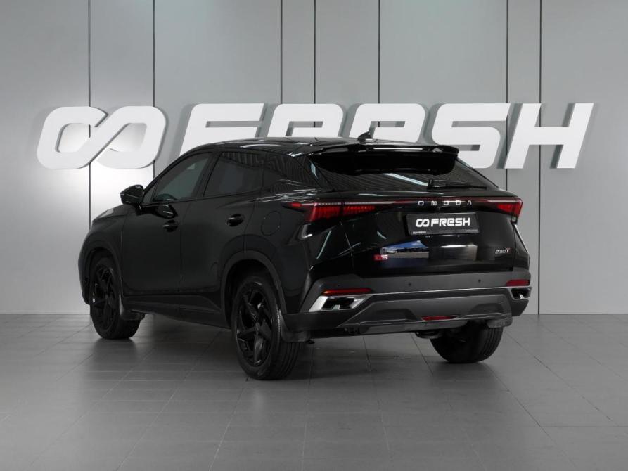 Omoda C5 I Минеральные Воды  - изображение 2