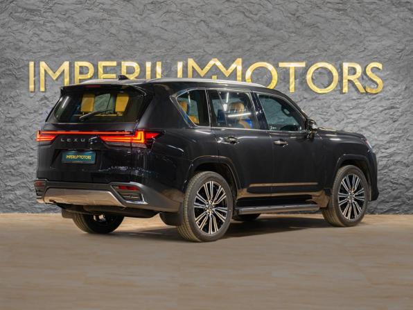 Новый Lexus LX IV 2026 года, цена 20 390 000 рублей, внедорожник, Автокод Объявления