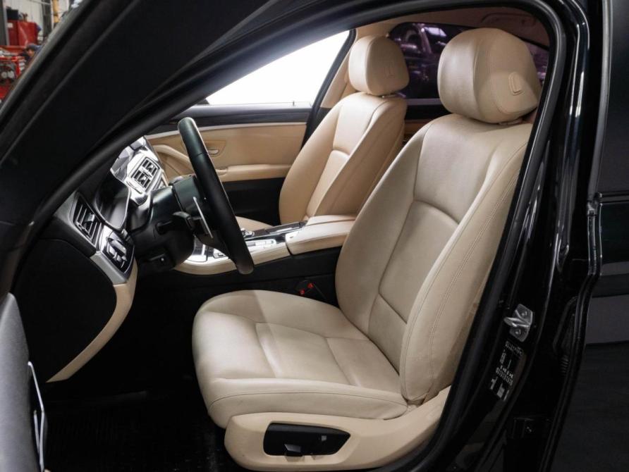 BMW 5 серии VI (F10/F11/F07) Рестайлинг Тюмень  - изображение 14