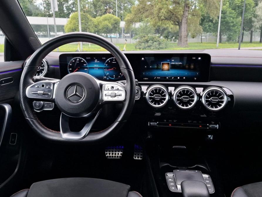 Mercedes-Benz CLA II (C118 X118) Санкт-Петербург  - изображение 15