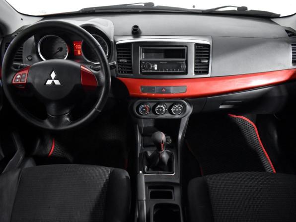 Mitsubishi Lancer X с пробегом 2007 года, цена 387 960 рублей, 318288 км, седан, Автокод Объявления