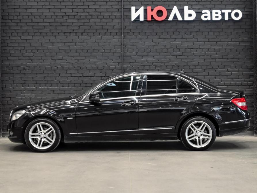 Mercedes-Benz C-Класс III (W204) Екатеринбург  - изображение 8