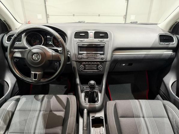 Volkswagen Golf VI с пробегом 2012 года, цена 742 999 рублей, 197123 км, хэтчбек, Автокод Объявления