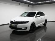 Skoda Rapid I Рестайлинг Тверь  - изображение 22