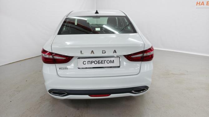Lada (ВАЗ) Vesta I Рестайлинг (NG) с пробегом 2023 года, цена 1 070 000 рублей, 71185 км, седан, Автокод Объявления