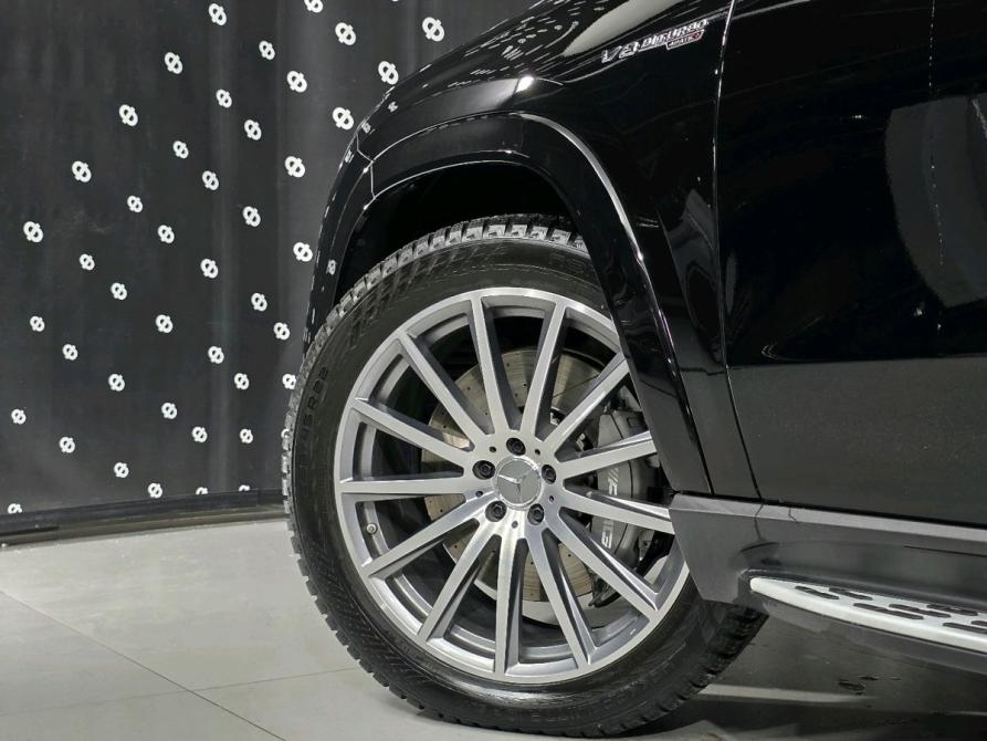 Mercedes-Benz GLS AMG II (X167) Новосибирск  - изображение 36