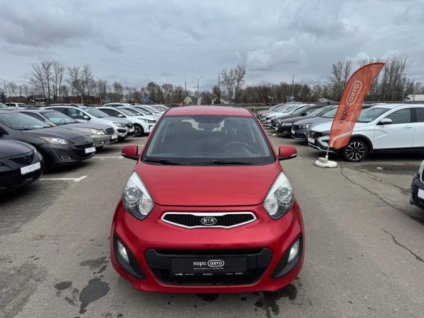 Kia Picanto II с пробегом 2011 года, цена 599 000 рублей, 283477 км, хэтчбек, Автокод Объявления